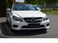 Occasion Mercedes E200 184 ch (135 kW) 2014 Blanc Cabriolet