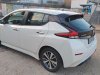 gebraucht Nissan Leaf 150 PS 40KWH - Winterpaket - aus 2021