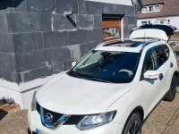 Gebraucht Nissan X-Trail 177 PS (130 kW) 2017 Weiß SUV