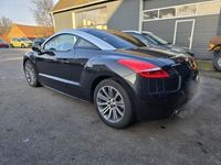 gebraucht Peugeot RCZ 1,6 AUTOMATIK*TÜV NEU*INSPEKTION*GARANTIE*GEPFLEGT