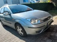 Second-hand Ford Focus 100 CP (73 kW) 2004 Argintiu Break