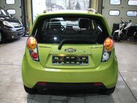 Gebraucht Chevrolet Spark LS 82 PS (60 kW) 2010 Grün Kleinwagen