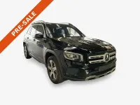 Gebraucht Mercedes GLB220 Progressive 2022 Schwarz SUV