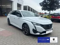 Neu Peugeot 308 Allure 136 PS (100 kW) 2026 Weiß Kombi
