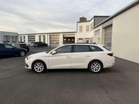 Gebraucht Seat Leon Style 150 PS (110 kW) 2021 Candy weiss Kombi