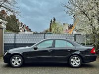 Gebraucht Mercedes E200 184 PS (135 kW) 2006 Schwarz Limousine