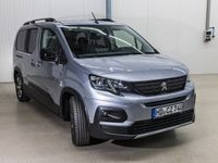 Neu Peugeot e-Rifter GT 100 kW (136 PS) 2025 Grau Van / Kleinbus