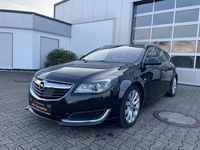 Gebraucht Opel Insignia OPC 170 PS (125 kW) 2016 Schwarz Kombi