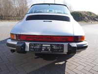 Gebraucht Porsche 911 150 PS (110 kW) 1974 Silber Cabrio