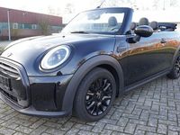 Gebraucht Mini Cooper Cabriolet 136 PS (100 kW) 2021 Schwarz Cabrio