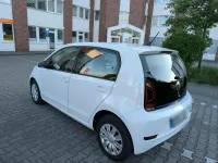 Gebraucht VW e-up! 61 kW (83 PS) 2020 Weiß Kleinwagen