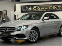 Gebraucht Mercedes E200 184 PS (135 kW) 2017 Silber Limousine