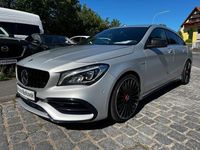 Gebraucht Mercedes CLA45 AMG AMG 381 PS (280 kW) 2017 Silber Limousine