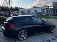 gebraucht BMW M135 F20/F21 i N55 Lci Heck