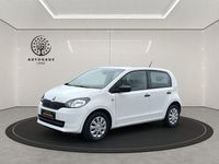 Gebraucht Skoda Citigo Active 75 PS (55 kW) 2014 Weiß Kleinwagen