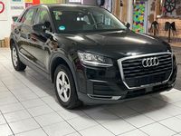 Gebraucht Audi Q2 Basis 150 PS (110 kW) 2018 Schwarz SUV