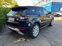 Gebraucht Land Rover Range Rover SE Dynamic 241 PS (177 kW) 2019 Schwarz SUV