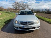 Gebraucht Mercedes C200 184 PS (135 kW) 2007 Silber Limousine