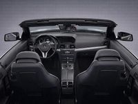 Gebraucht Mercedes E350 265 PS (194 kW) 2012 Grau Cabrio