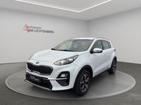Gebraucht Kia Sportage Vision 177 PS (130 kW) 2021 Weiss SUV