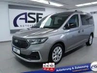 Gebraucht Ford Tourneo Titanium 116 PS (85 kW) 2025 Cyclone dusky silver Van / Kleinbus