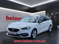 Gebraucht Seat Leon FR 150 PS (110 kW) 2021 Weiß Limousine