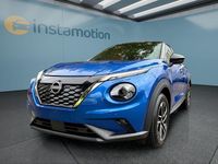 Neu Nissan Juke 143 PS (105 kW) 2025 Blau SUV