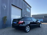 Gebraucht Mercedes C180 143 PS (105 kW) 2006 Schwarz Coupé