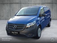 Gebraucht Mercedes Vito 163 PS (119 kW) 2022 Blau Van