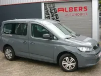 Gebraucht VW Caddy Family 114 PS (83 kW) 2022 Grau Van / Kleinbus