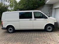 Gebraucht VW Transporter 174 PS (127 kW) 2009 Weiß Van