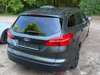Gebraucht Ford Focus Cool & Connect 120 PS (88 kW) 2017 Braun Limousine