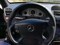 gebraucht Mercedes E55 AMG Bennzamg