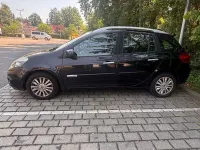 Gebraucht Renault Clio 75 PS (55 kW) 2010 Schwarz Limousine