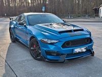 Gebraucht Ford Mustang GT 466 PS (342 kW) 2021 Blau Coupé