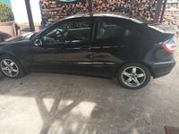 Gebraucht Mercedes CL230 192 PS (141 kW) 2006 Schwarz Coupé