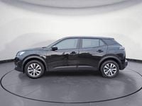 Gebraucht Peugeot e-2008 Active 100 kW (136 PS) 2022 Lackierung schwarz perla nera/ SUV