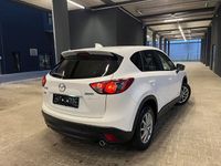 Gebraucht Mazda CX-5 Center-Line 150 PS (110 kW) 2012 Weiß SUV