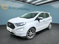 Gebraucht Ford Ecosport 125 PS (91 kW) 2021 Grau SUV