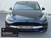 Gebraucht Tesla Model Y Performance 392 kW (533 PS) 2022 Schwarz SUV