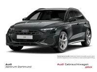 Gebraucht Audi A3 S-Line 204 PS (150 kW) 2025 Grau Limousine