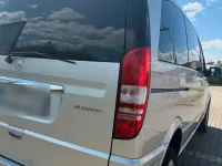 Gebraucht Mercedes Viano 163 PS (119 kW) 2011 Silber Van / Kleinbus