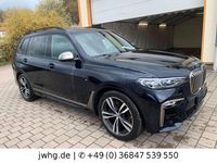 Gebraucht BMW X7 400 PS (294 kW) 2019 Carbonschwarz metallic SUV