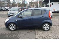 Gebraucht Opel Agila Edition 86 PS (63 kW) 2008 Kleinwagen