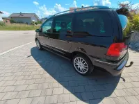 Gebraucht VW Sharan 204 PS (150 kW) 2006 Schwarz Van / Kleinbus