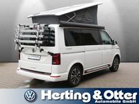 gebraucht VW California T6.1Coast Edition 4X4 ACC LED StandHZG APP Kamera PDCv+h Klimaautom