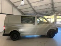 Usata VW Transporter 84 CV (61 kW) 2013 Giallo Furgone