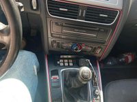 Gebraucht Audi A4 130 PS (95 kW) 2011 Braun Kombi