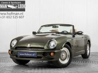 Gebraucht MG RV8 190 PS (139 kW) 1994 Grün Cabrio