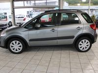 Gebraucht Suzuki SX4 135 PS (99 kW) 2013 Grau SUV